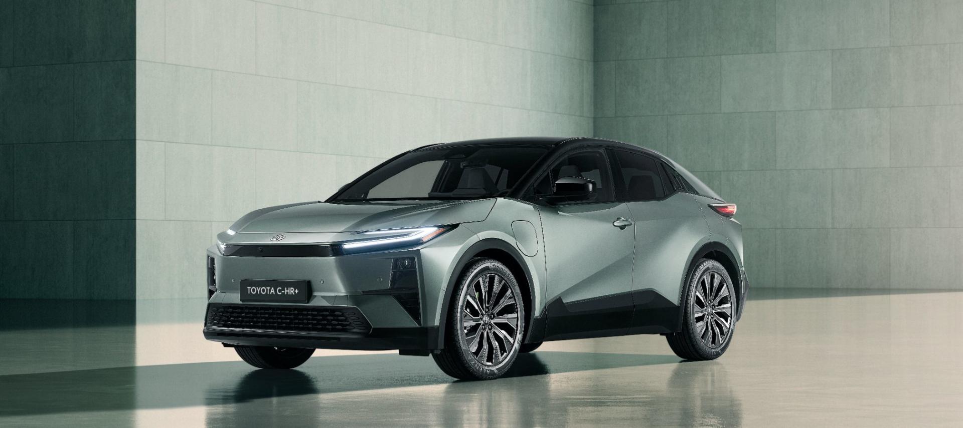 Battery-electric Toyota C-HR SUV expected to arrive in Australia mid-2027