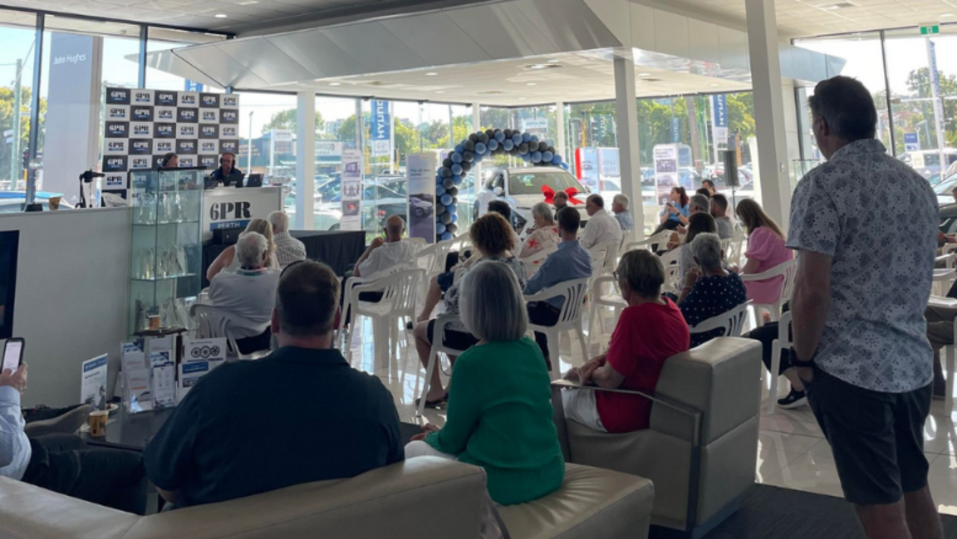 John Hughes Hyundai Rumour File 2023 Winner