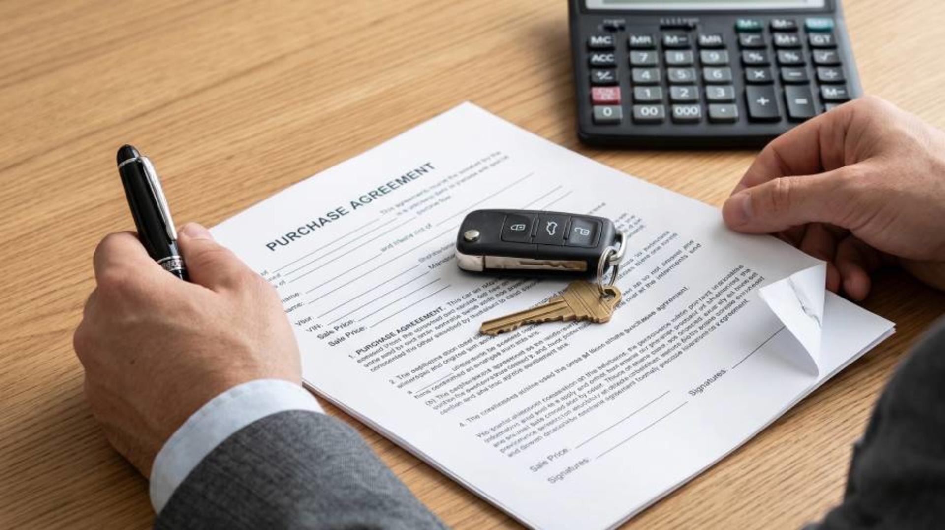 Car Loans in Australia: The Complete Guide for Borrowers banner
