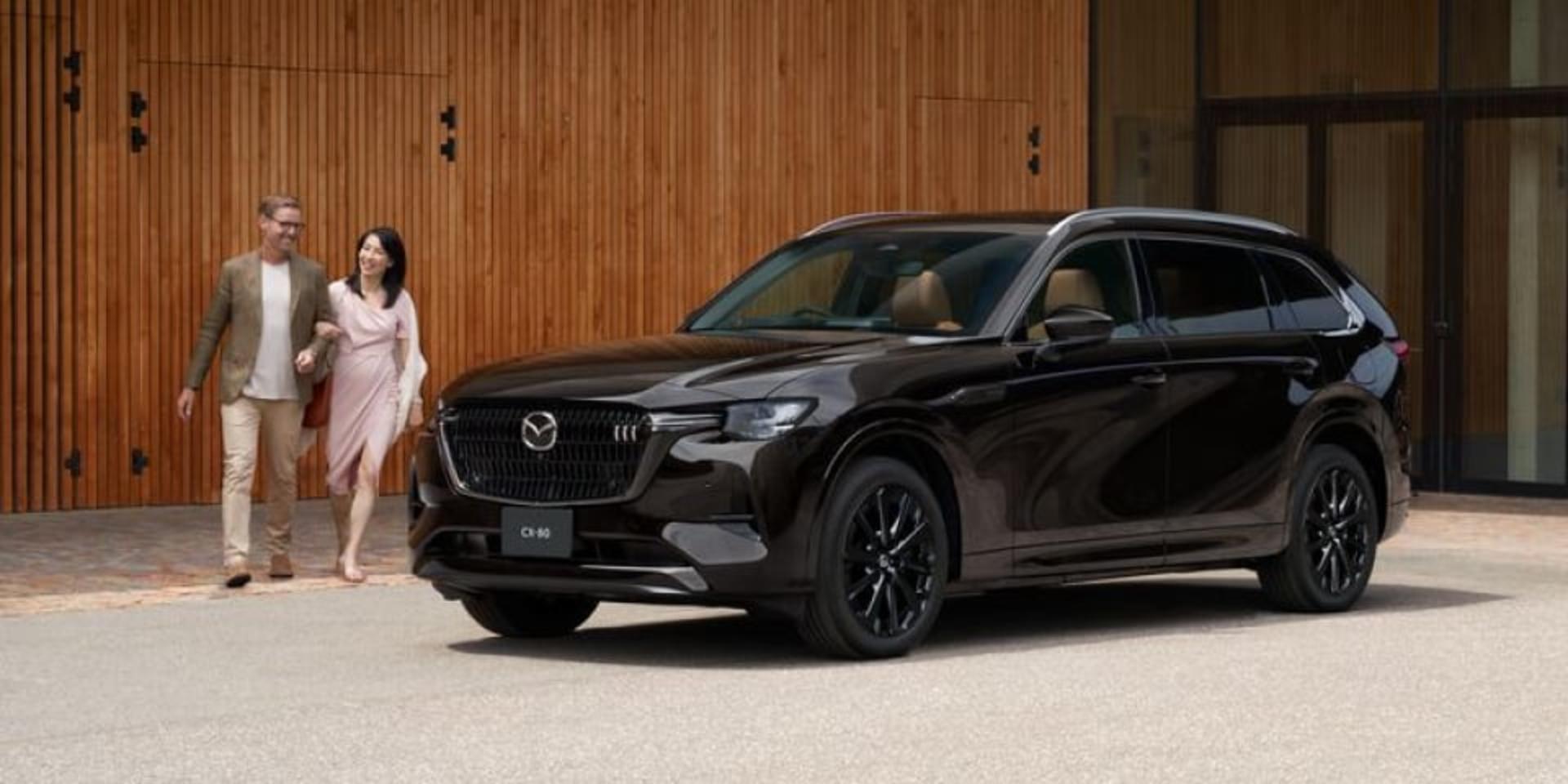 Mazda CX-80 PHEV vs Diesel banner