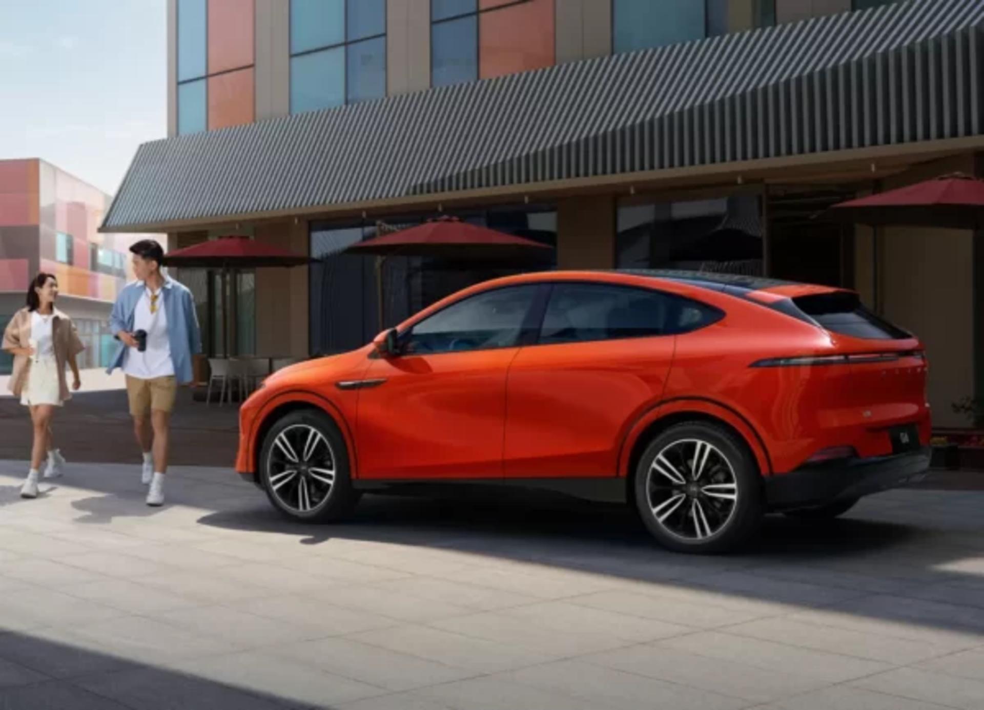 True EV Distribution Placed Into External Administration banner