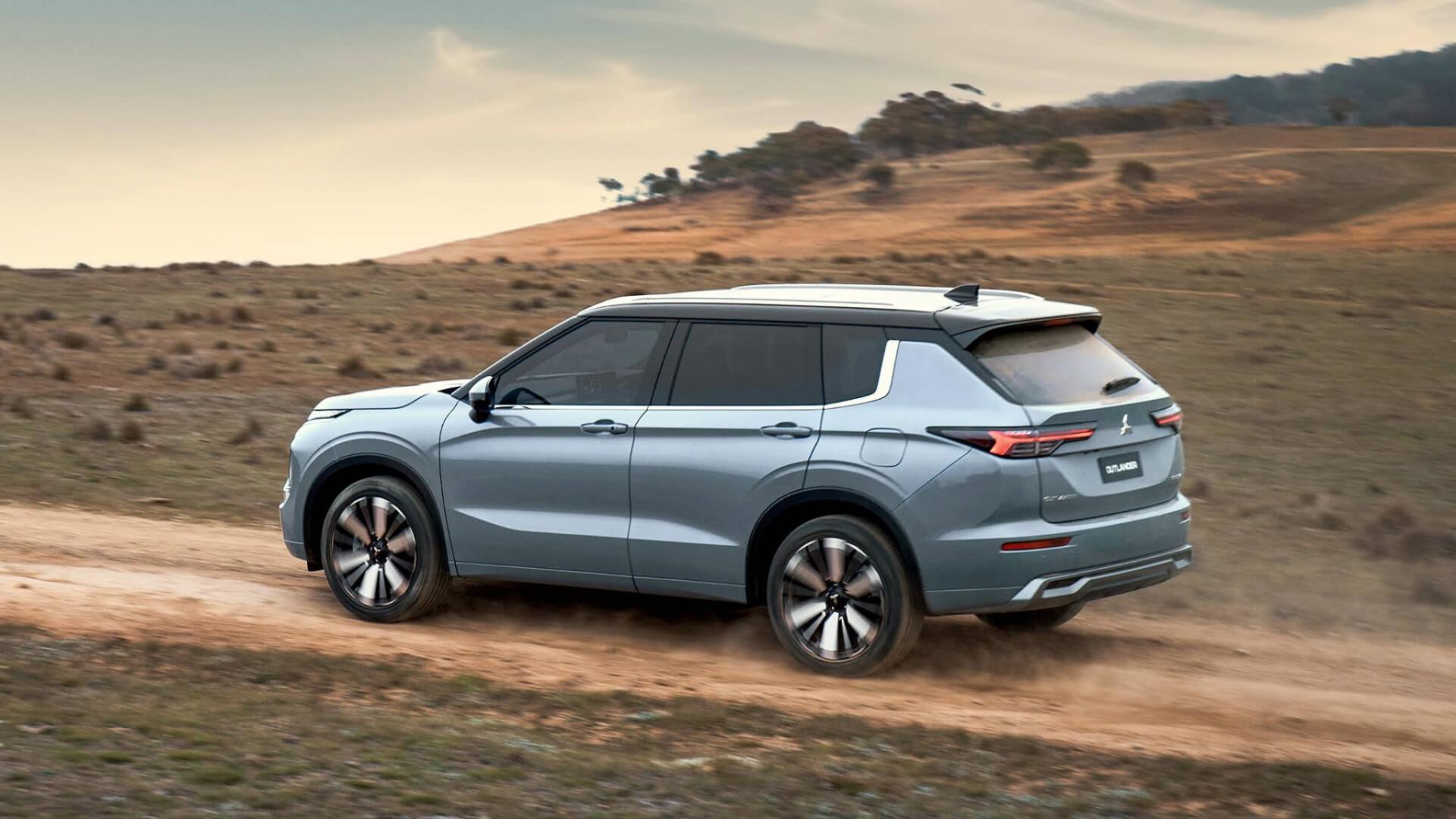 2025 Mitsubishi Outlander: What Shepparton Buyers Should Compare Before Enquiring banner