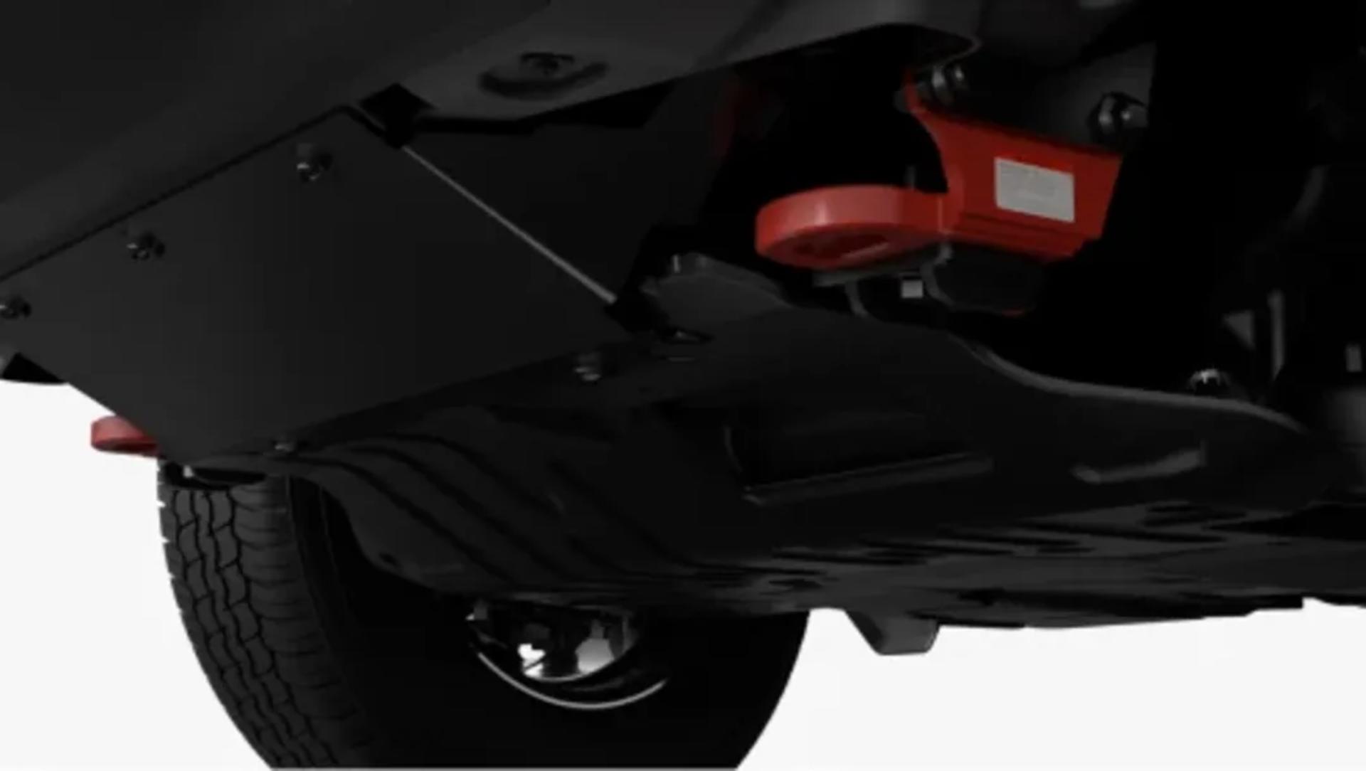 Recovery Points Toyota Prado Top Accessories