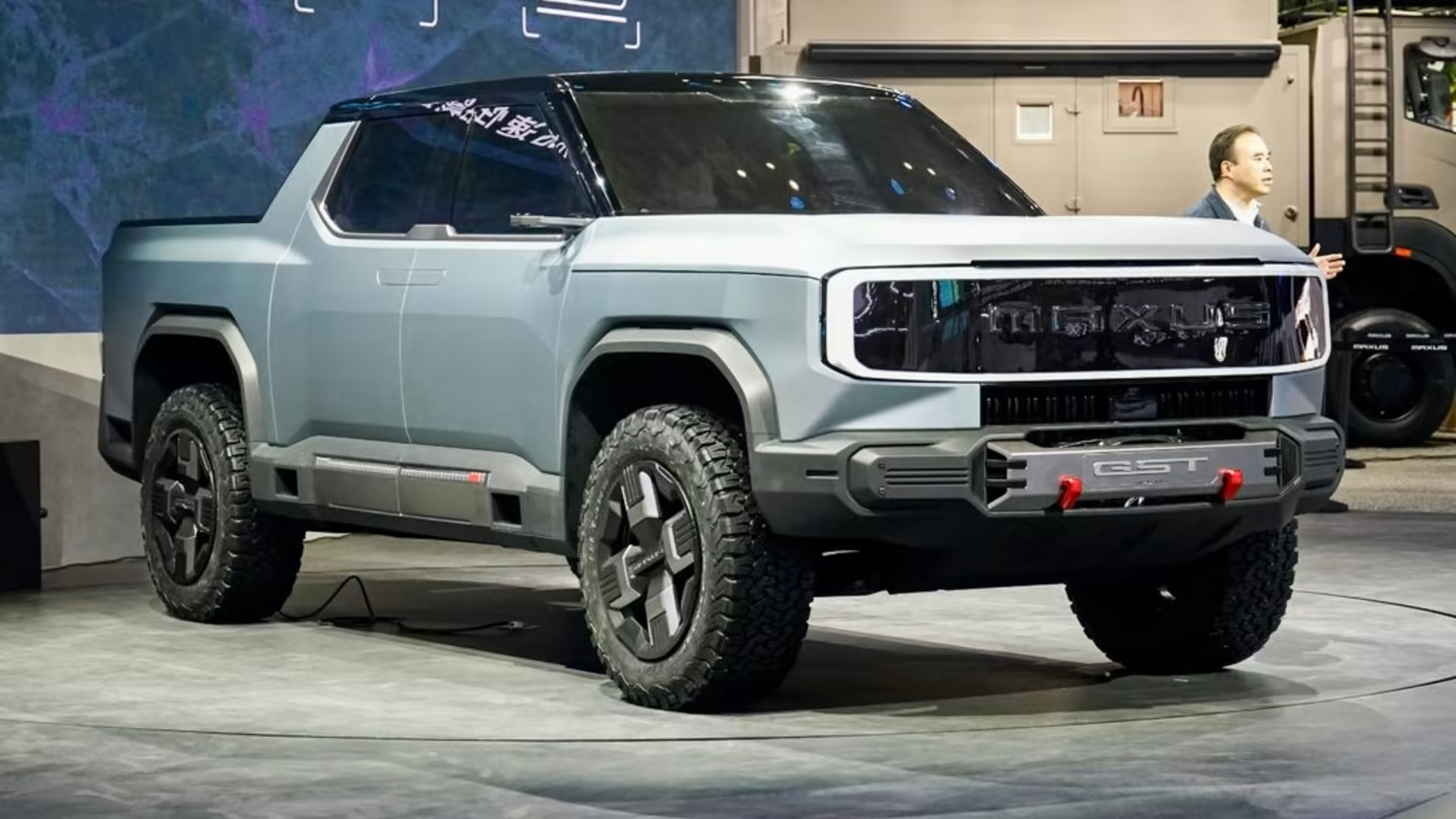 Unveiling LDV's Electric 4WD Ute: What to Expect in 2025 banner