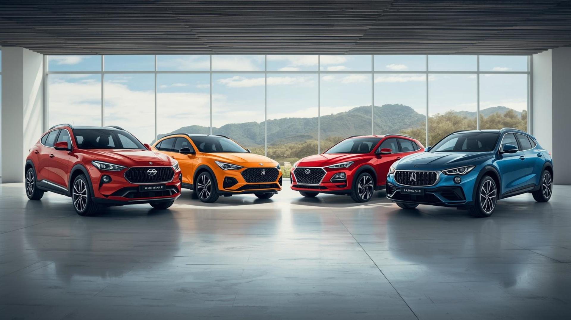 Top Cars Sold So Far in Australia This Year banner