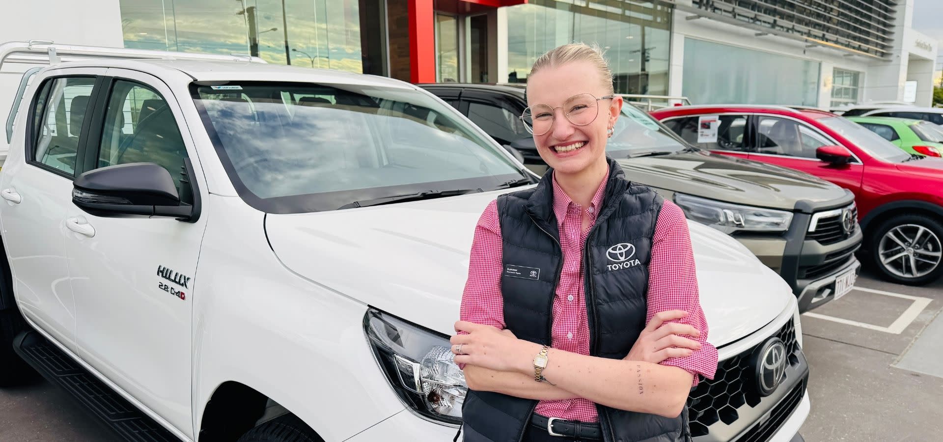 5 Of The Best Toyotas For Business banner