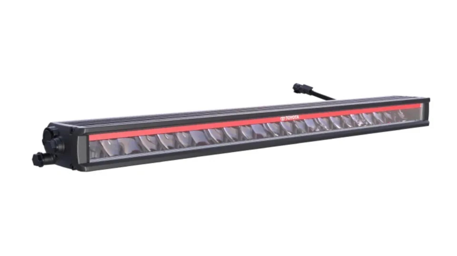 Light Bar Toyota Prado Top Accessories