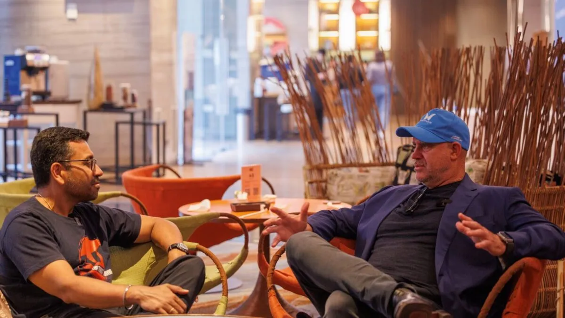 Engage 4×4 Magazine – Interview with Matthew Hayden banner