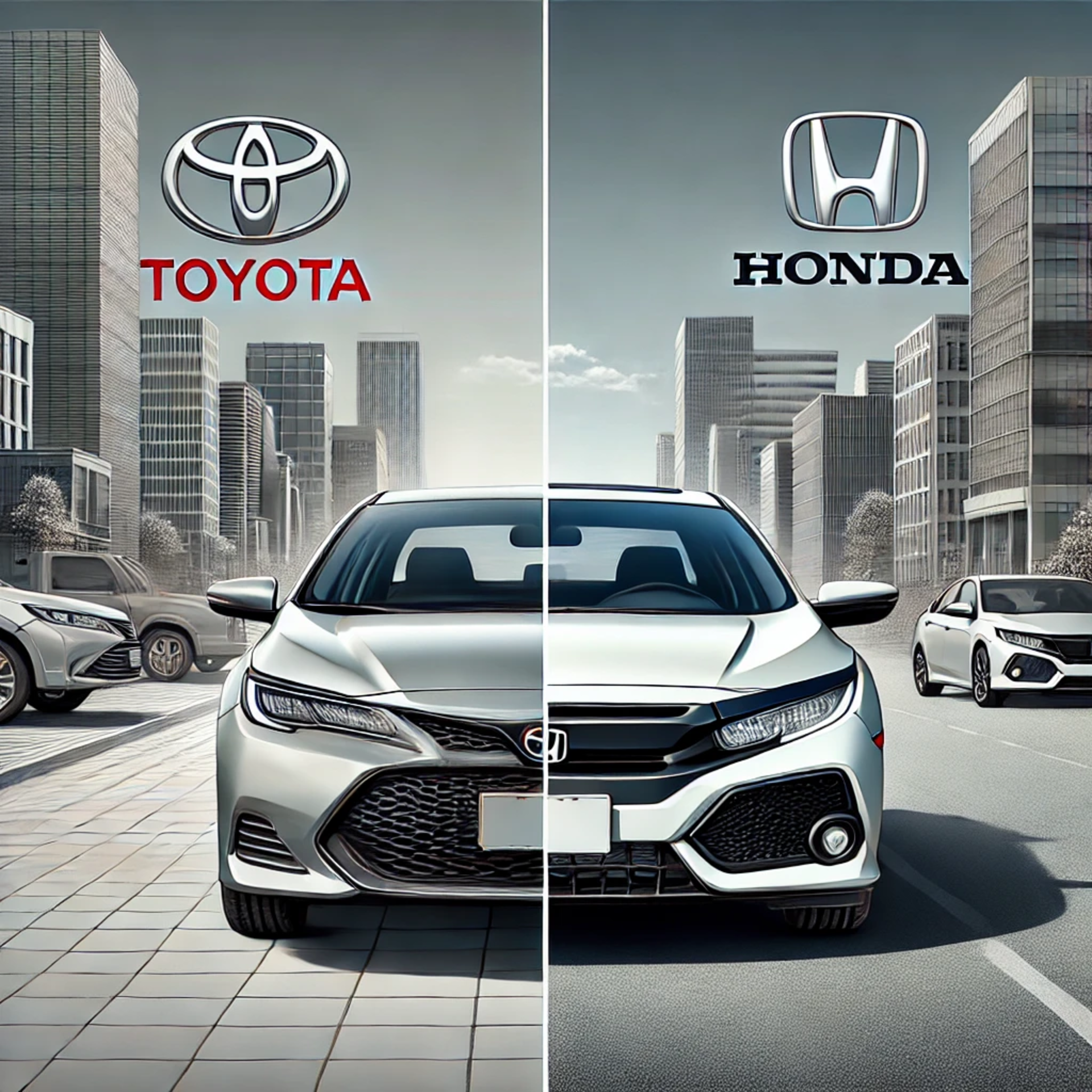 Toyota Corolla vs. Honda Civic: Which Used Car Is Right for You? banner