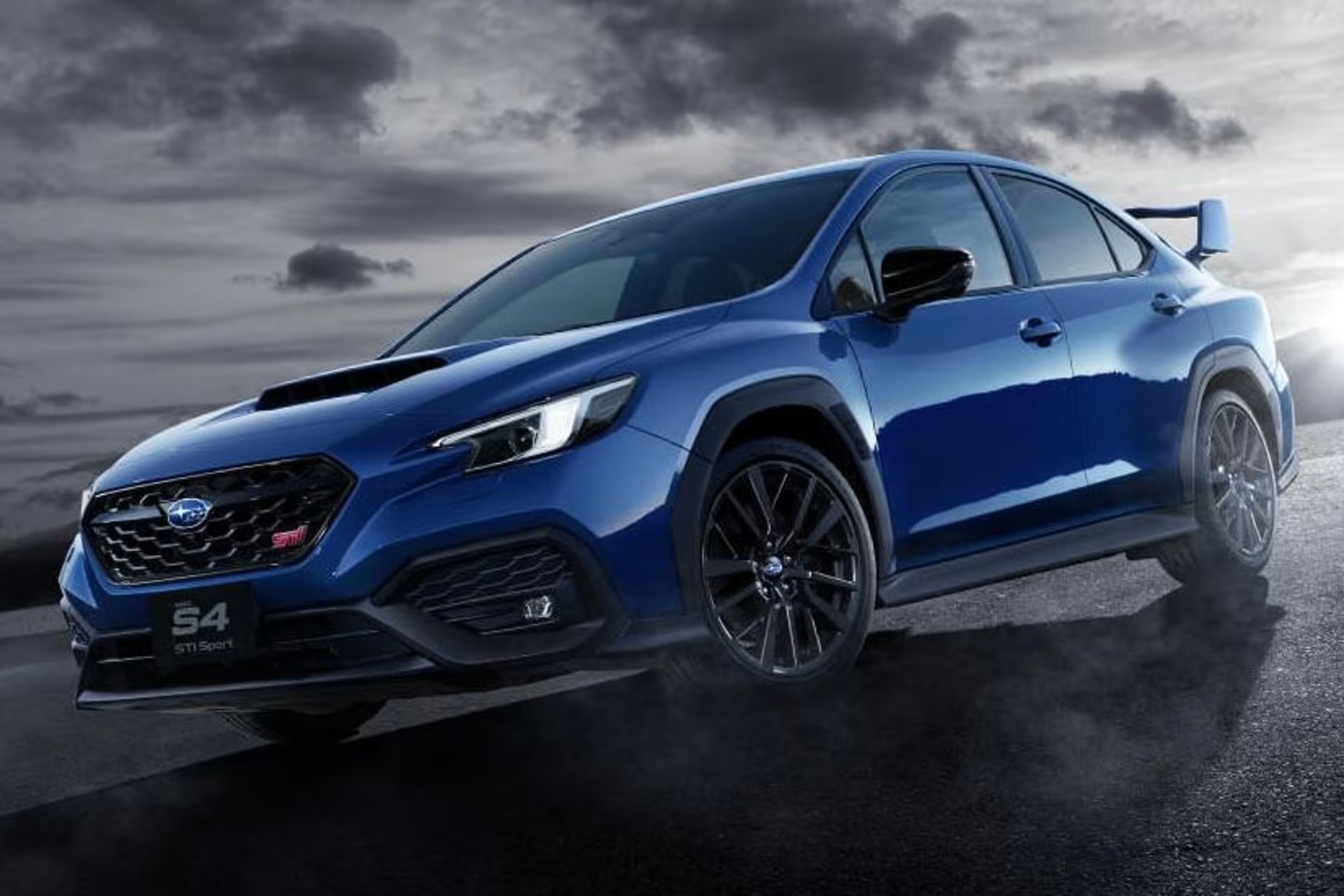 Subaru Teases STI-Inspired WRX for Australia – Is a Manual tS Coming? banner