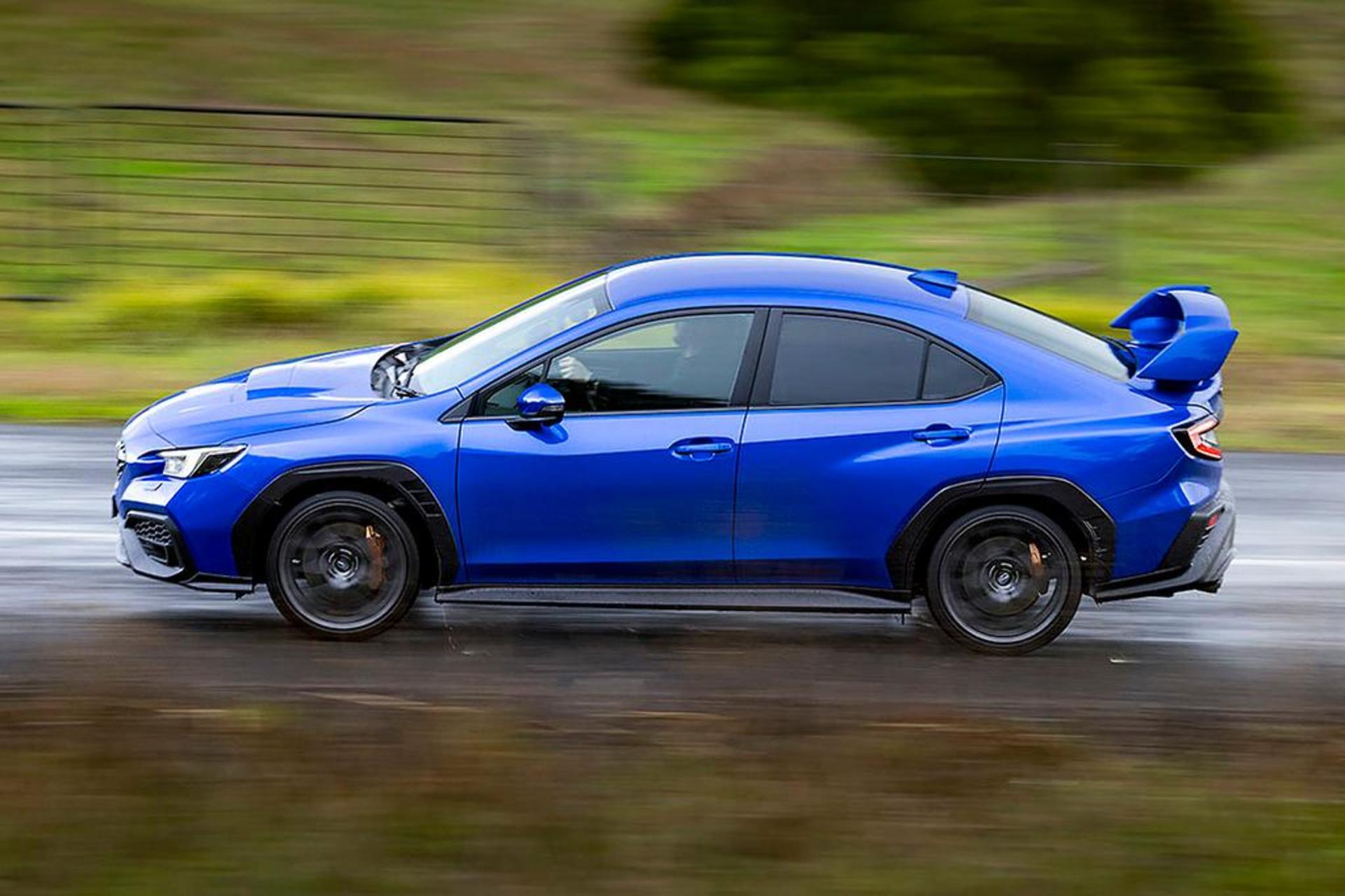 2025 Subaru WRX tS Spec B Review – A Throwback With a Modern Twist banner