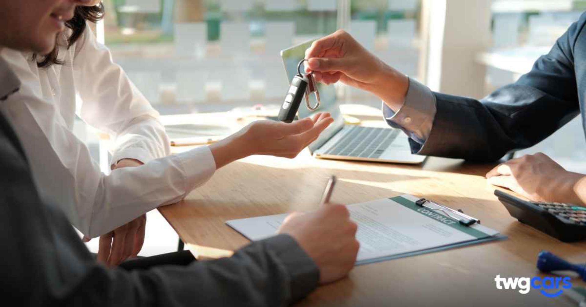 Buying a Used Car Privately in QLD&nbsp;