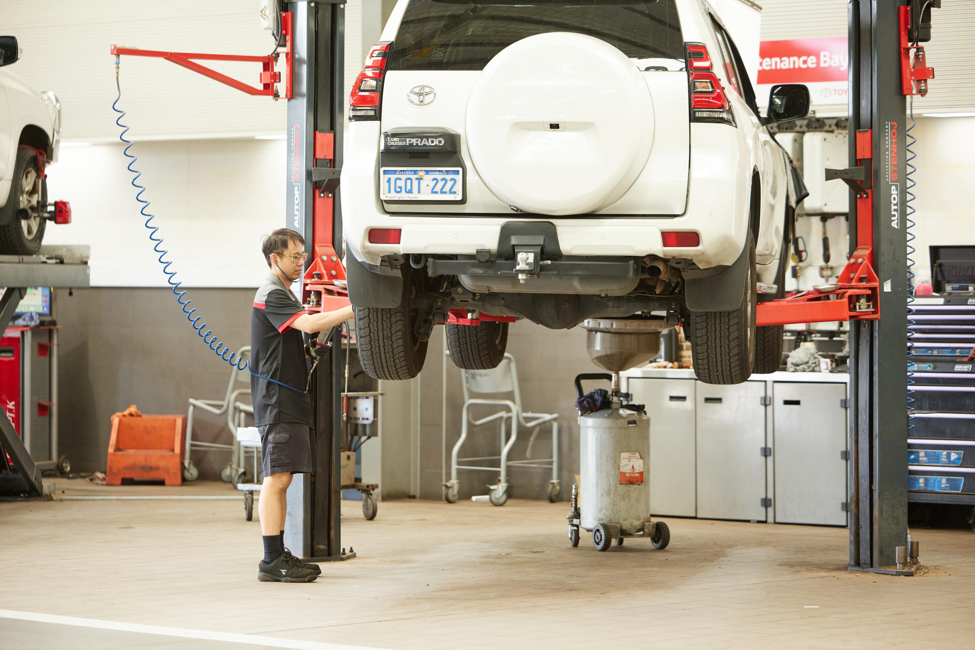 Spring Car Maintenance Checklist for Perth Drivers banner