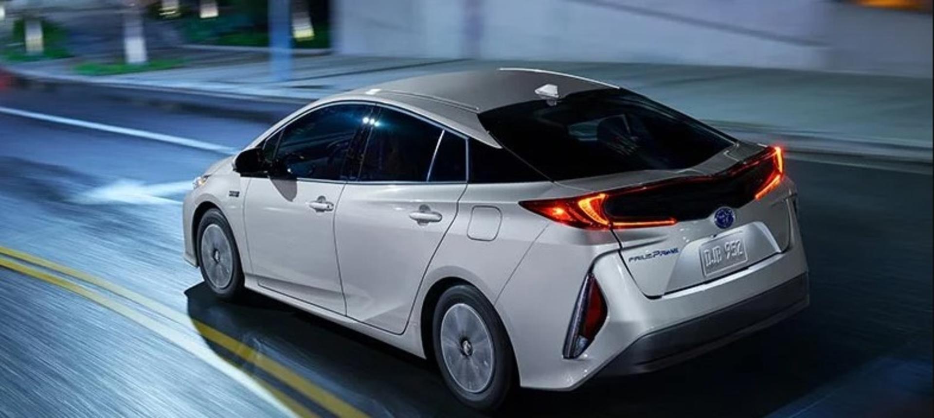 Toyota Prius Prime