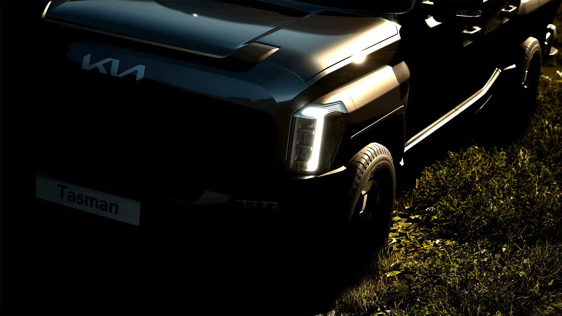 2025 Kia Tasman: A Bold New Entry into the Ute Market banner