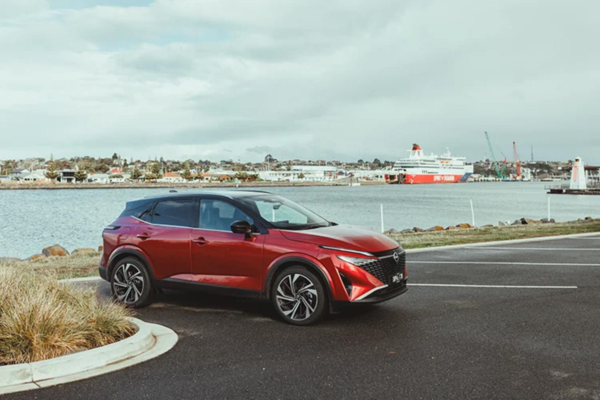Nissan Qashqai e-POWER Four-Star ANCAP Safety Rating: What Hybrid Buyers Need to Know in Brisbane banner