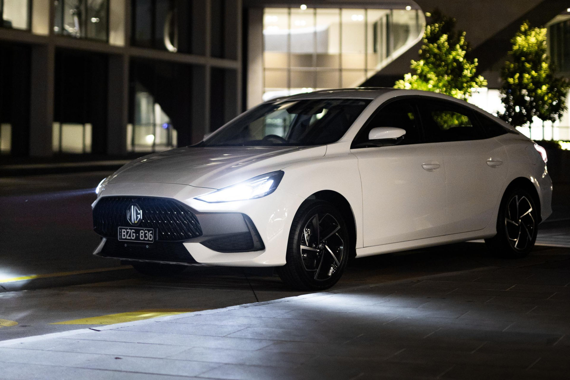 The 2024 MG 5: An Affordable Sedan with a Price Hike and Upcoming Updates banner