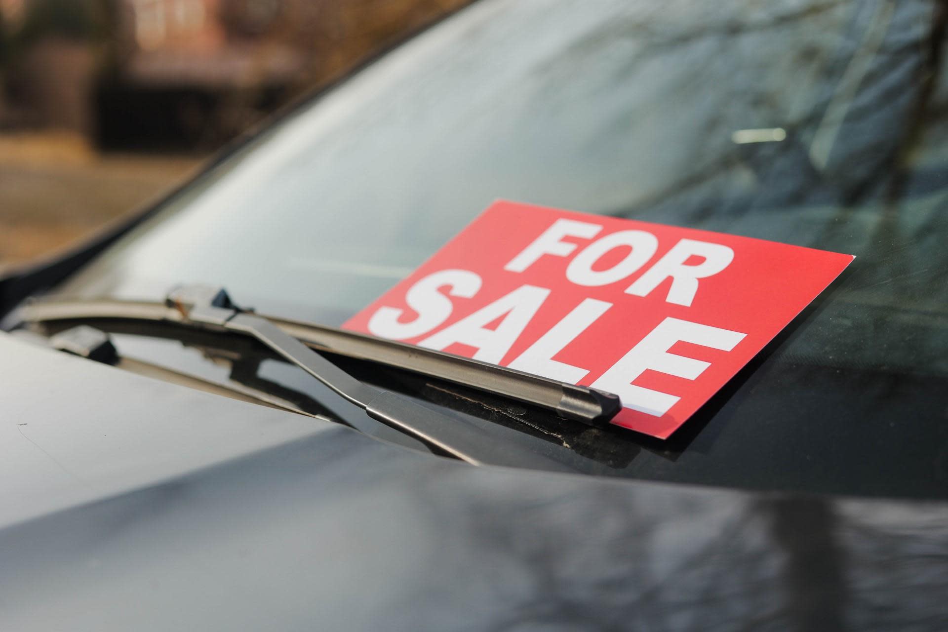 Tips on How to Sell a Car Quickly banner