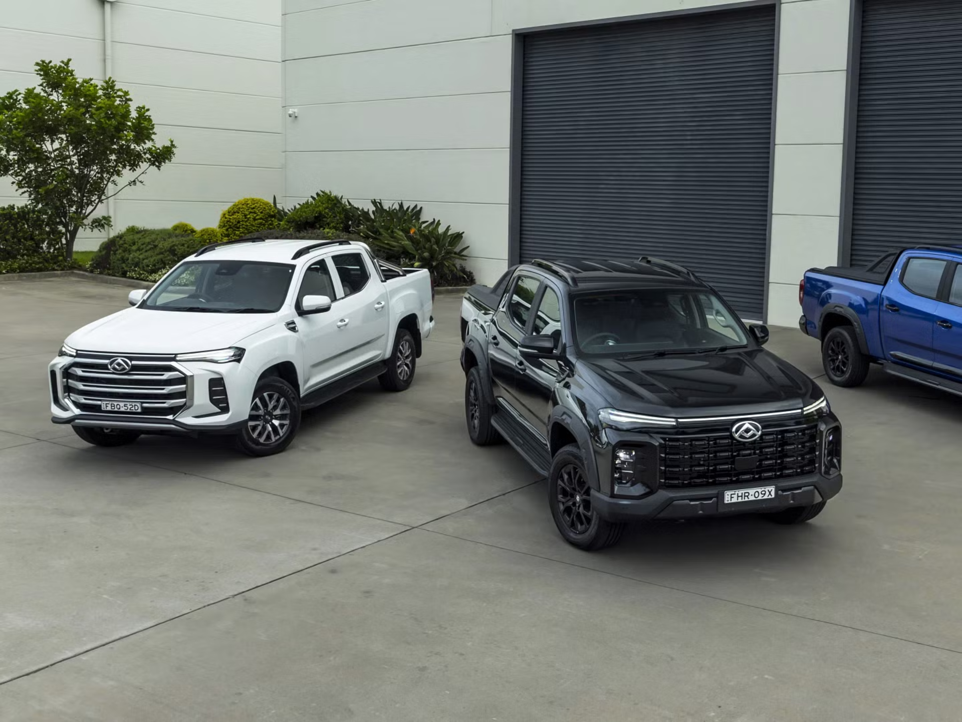 2025 LDV T60 Ute Arrives at Tynan LDV with Enhanced Safety and 3500kg Towing Capacity banner