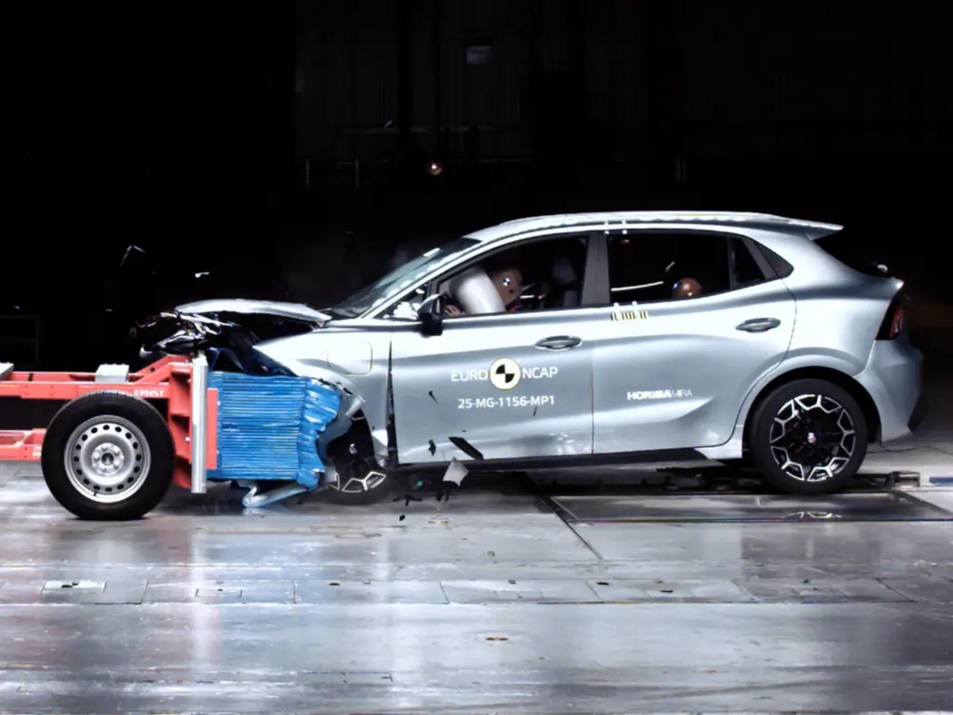2026 MG4 EV Urban Five-Star ANCAP Safety Rating: What Brisbane EV Buyers Need to Know banner
