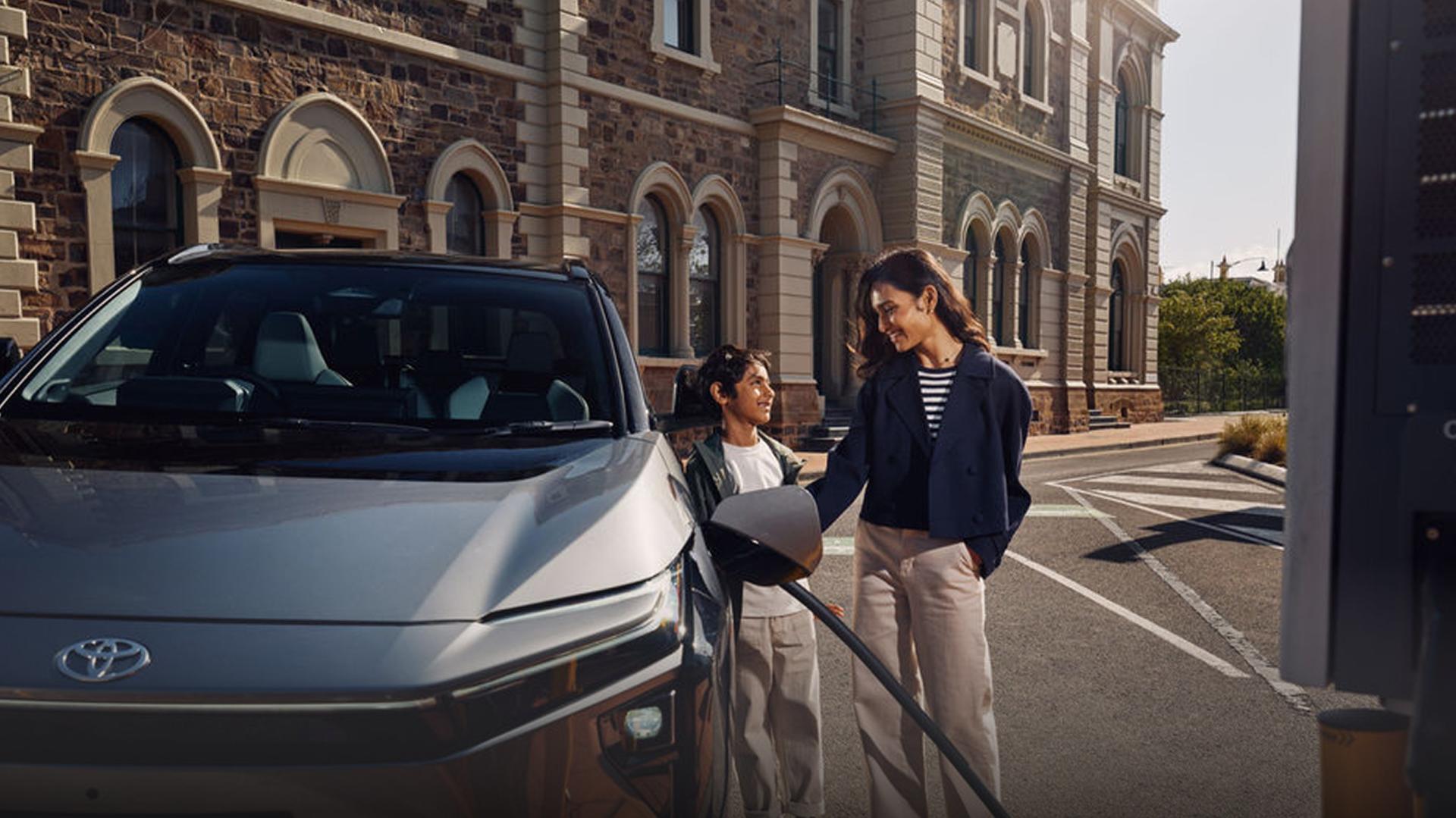 Your EV and PHEV Charging Options in Perth banner
