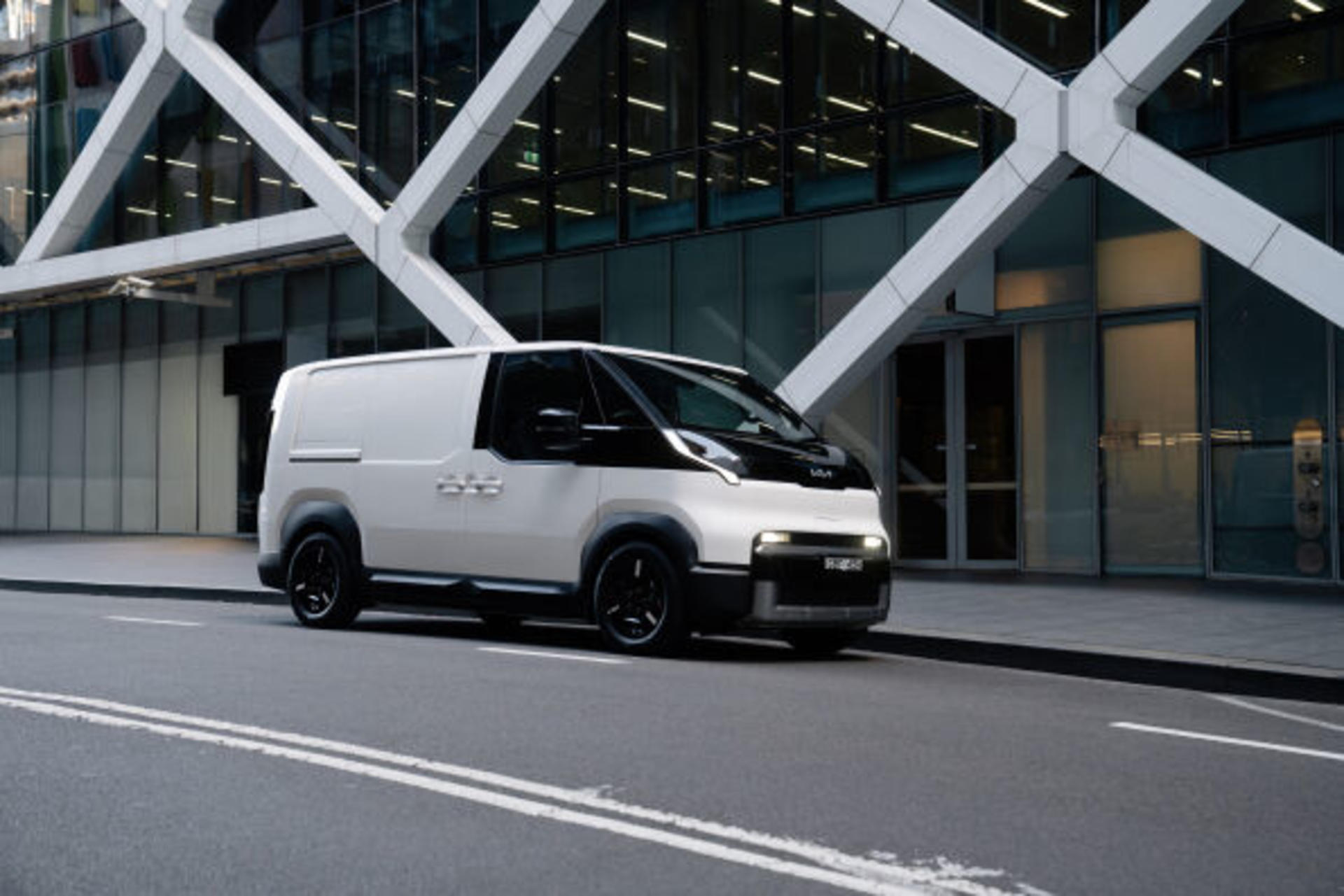 Kia PV5 Cargo: Melbourne's Best Value Electric Van for Trades and Fleet Buyers banner