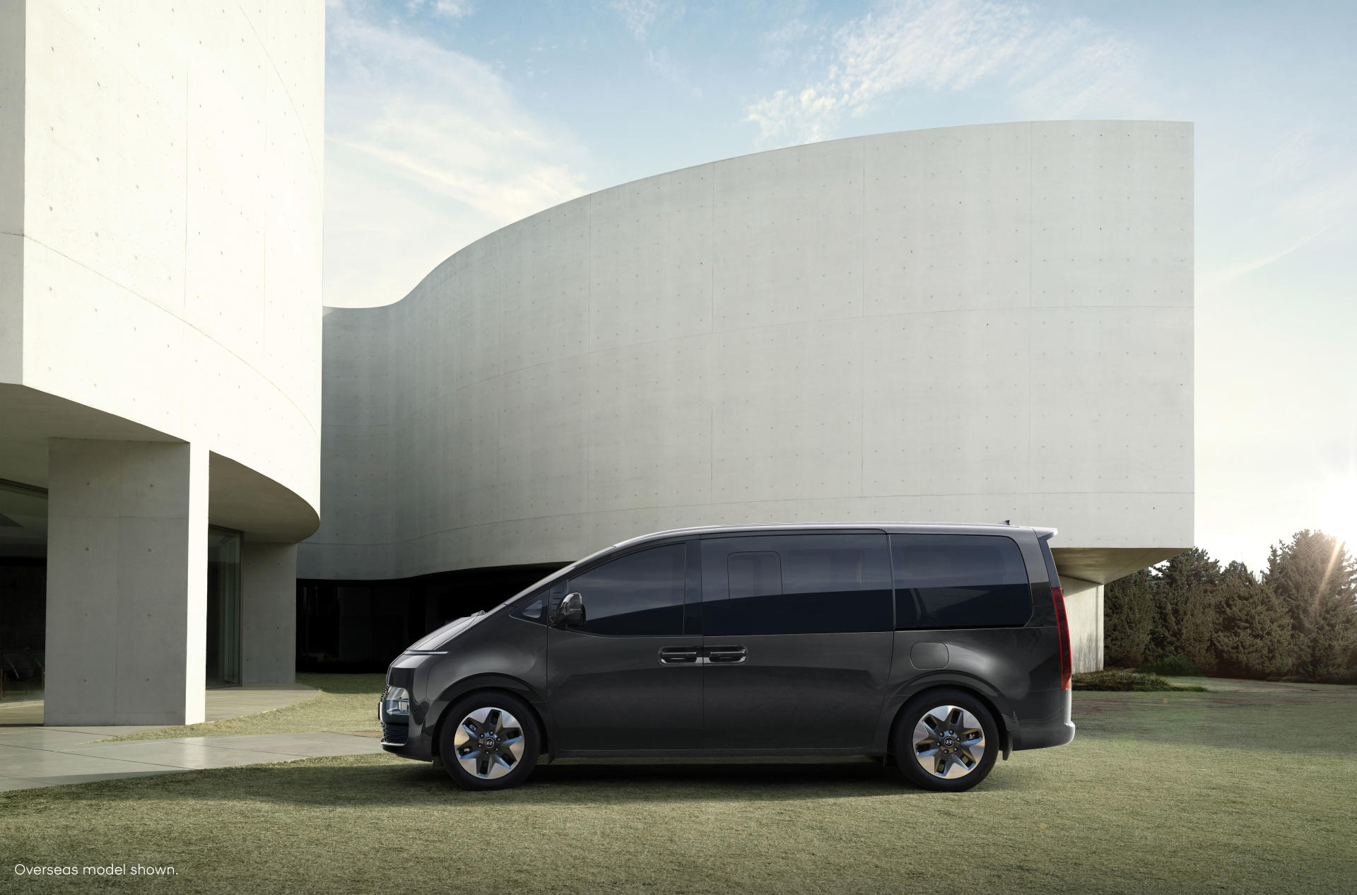 2027 Hyundai Staria Update: Hybrid Power and Premium Features Coming to Tynan Hyundai Kirrawee banner