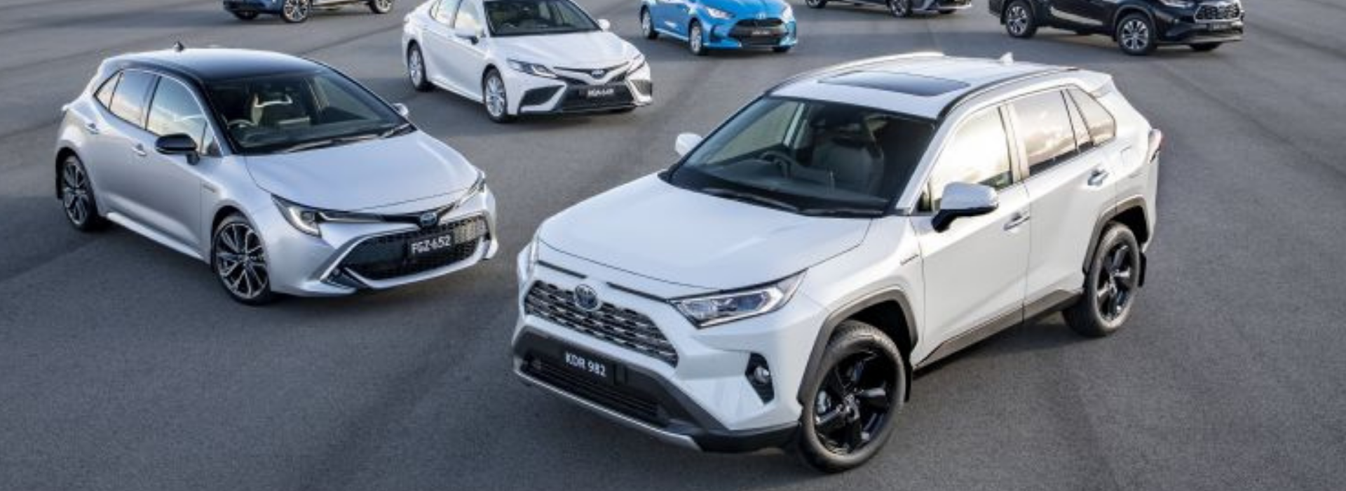 Toyota Certified Pre-Owned TCPO&nbsp;