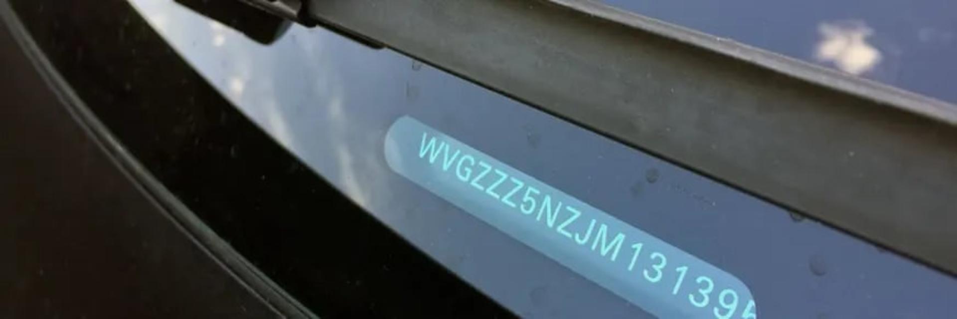 Model Year, Build and Compliance Date: What is What banner