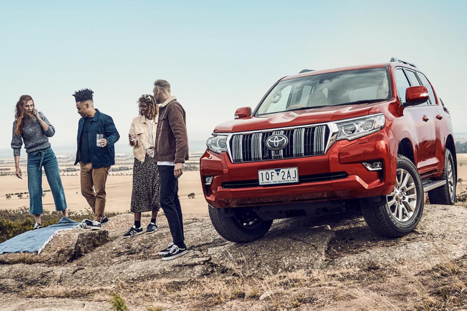 4 Benefits of Using Toyota Financial Services banner