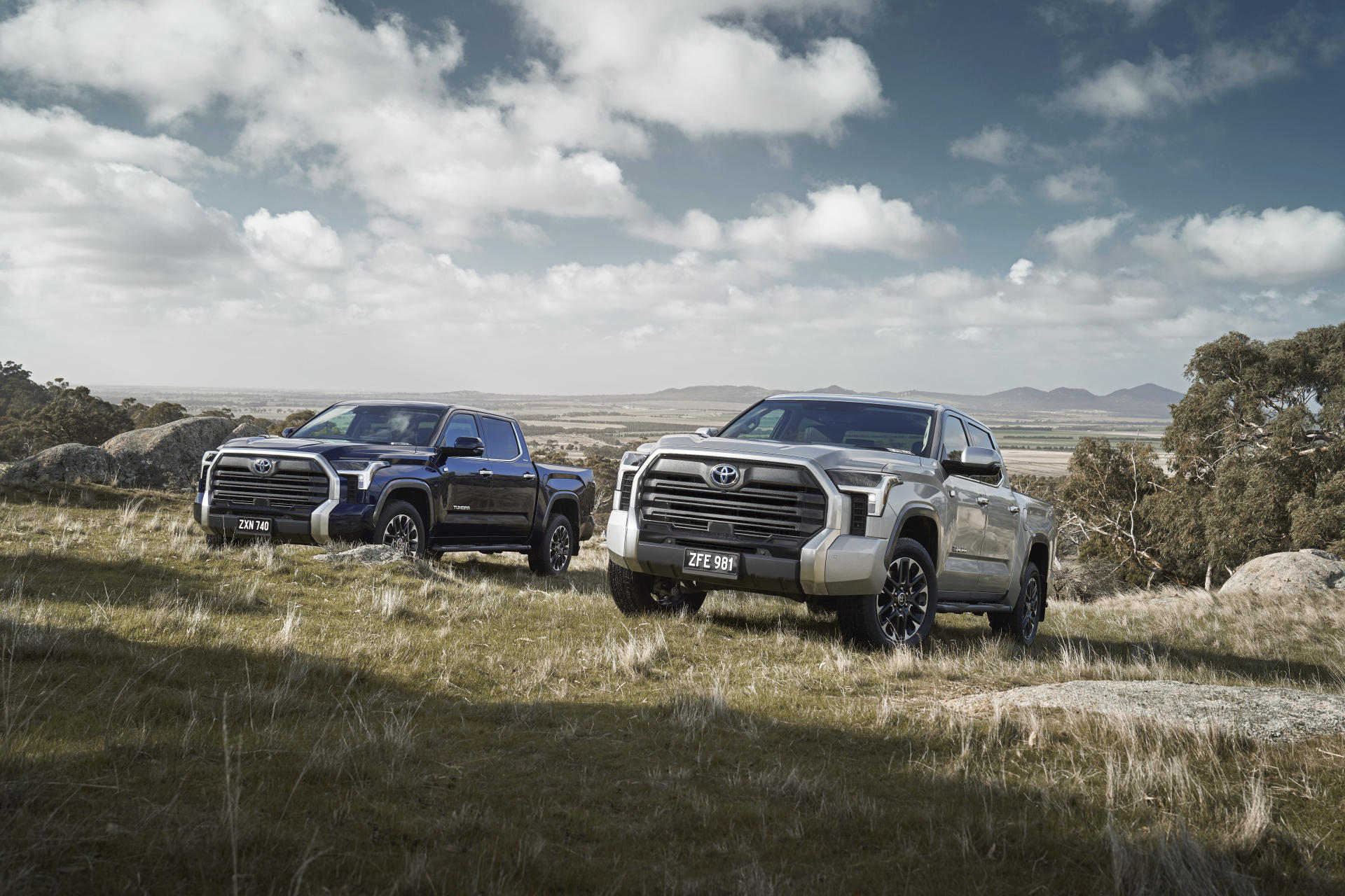 TOYOTA TUNDRA APPROVED FOR SALE IN AUSTRALIA FROM NOVEMBER banner