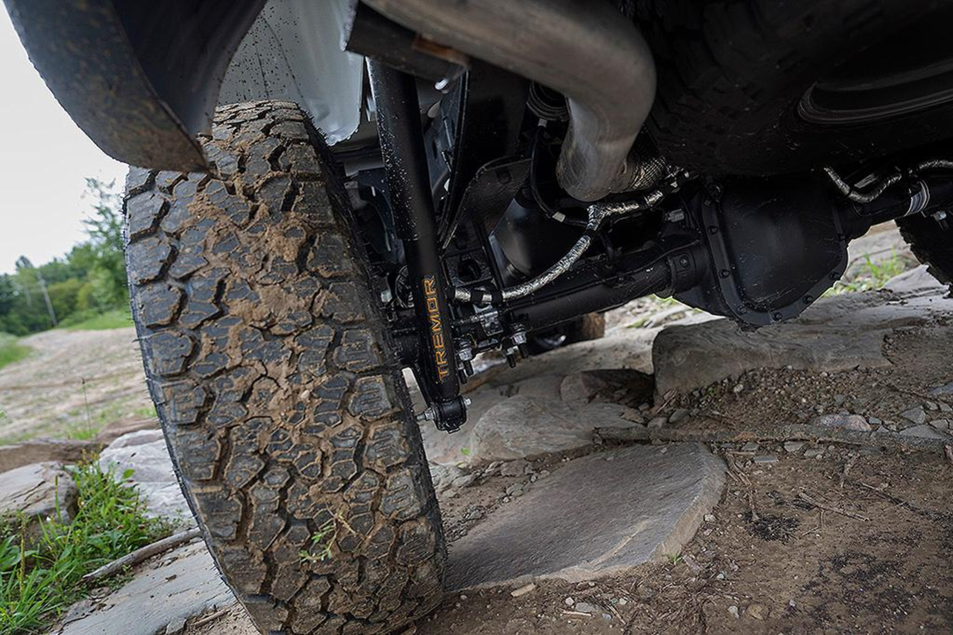 Locking Rear Differentials Explained: How a Simple Button Could Save Your 4x4 Adventure banner