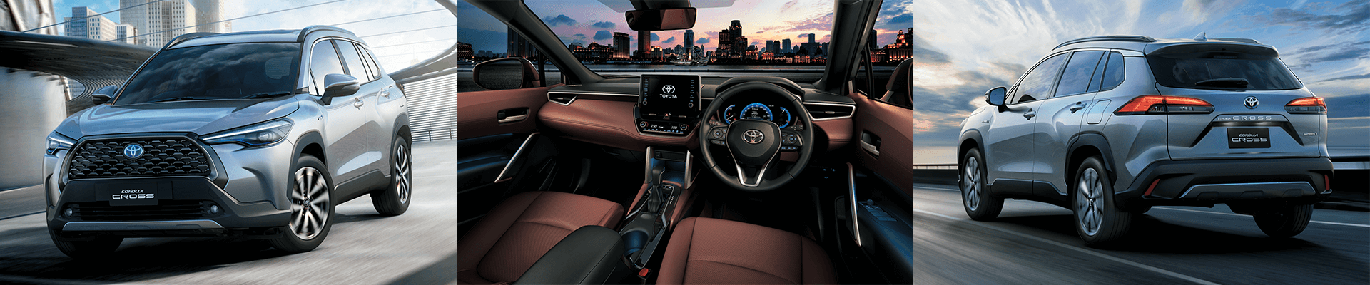 Toyota Corolla Cross SUV