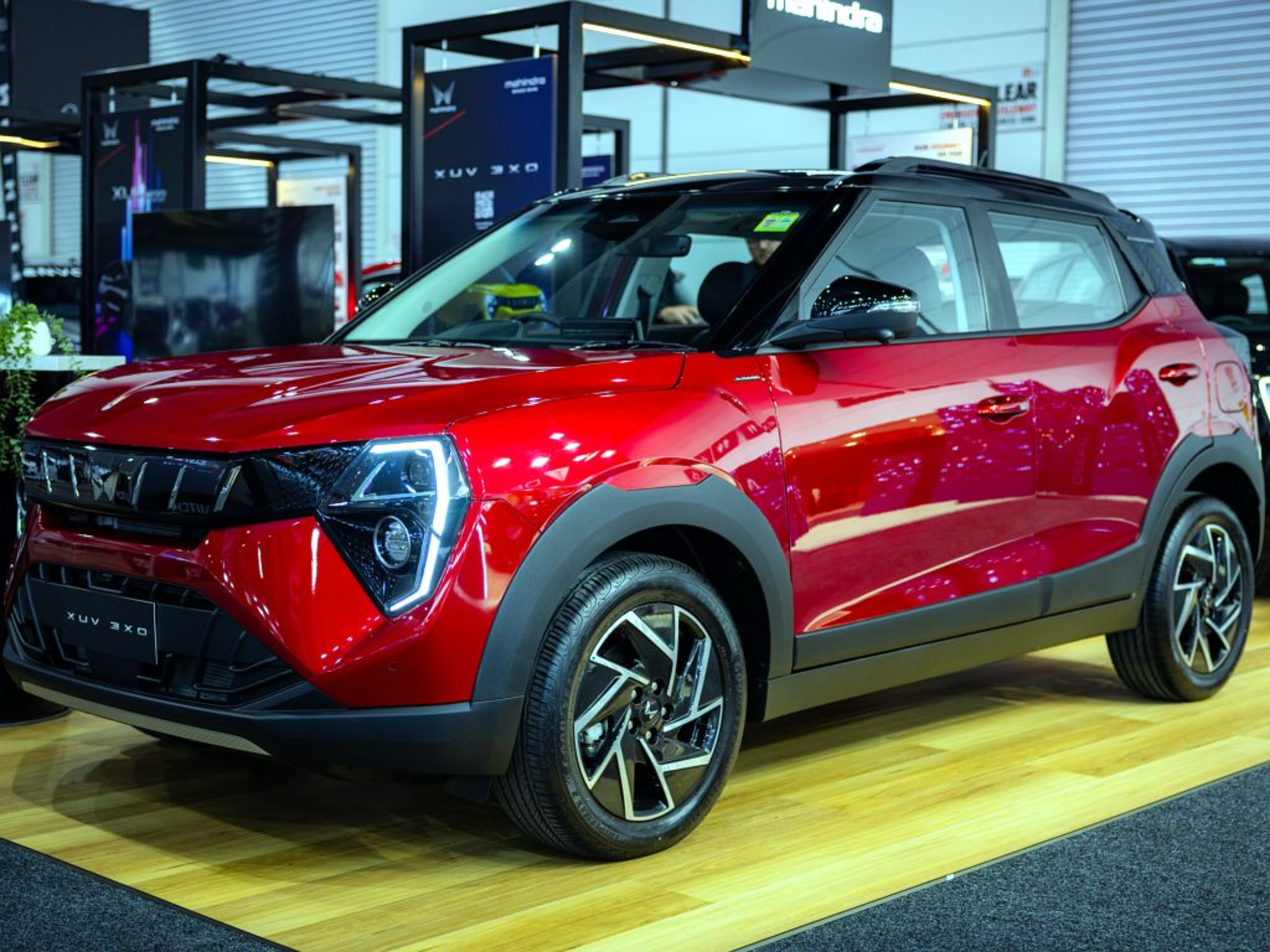 Mahindra Sets Sights on Top 15 in Australia with New SUV and Ute – Coming Soon to Tynan Mahindra Kirrawee banner