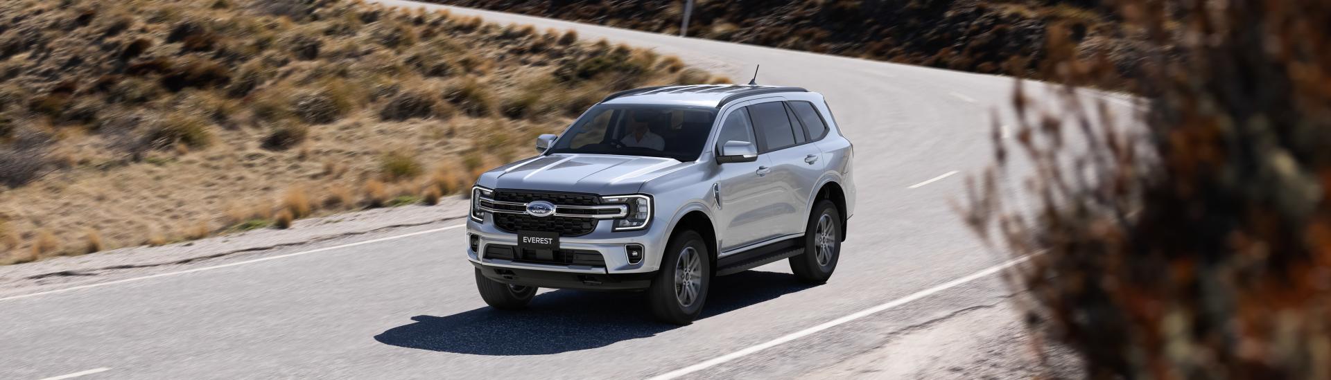 Six Reasons Why the Next-Gen Ford Everest Trend Could be the Best Value SUV of 2022 banner