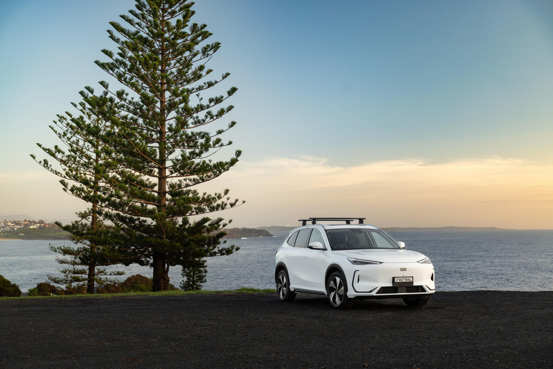 Geely EX5 Five-Star ANCAP Safety Rating: What Redlands Buyers Need to Know banner