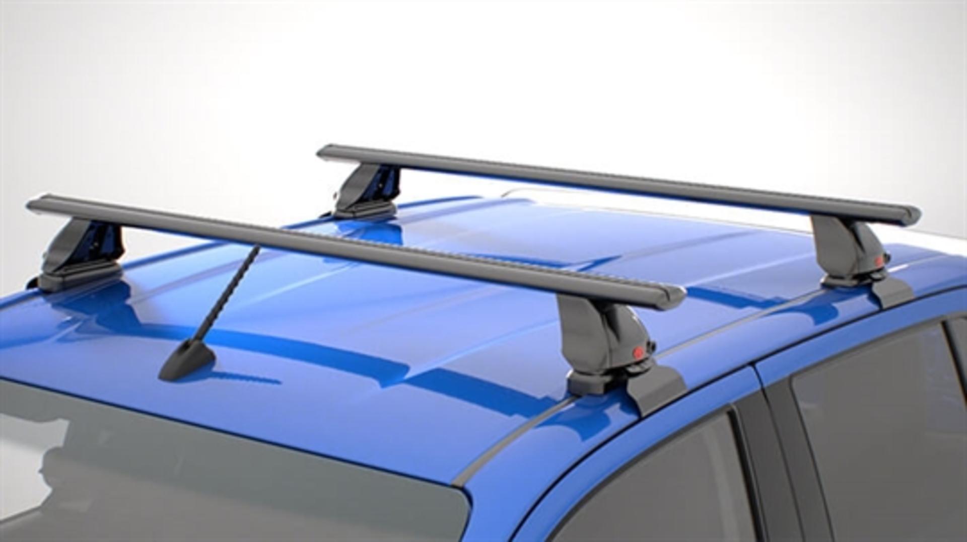Toyota Hilux Aero Roof Racks Brisbane