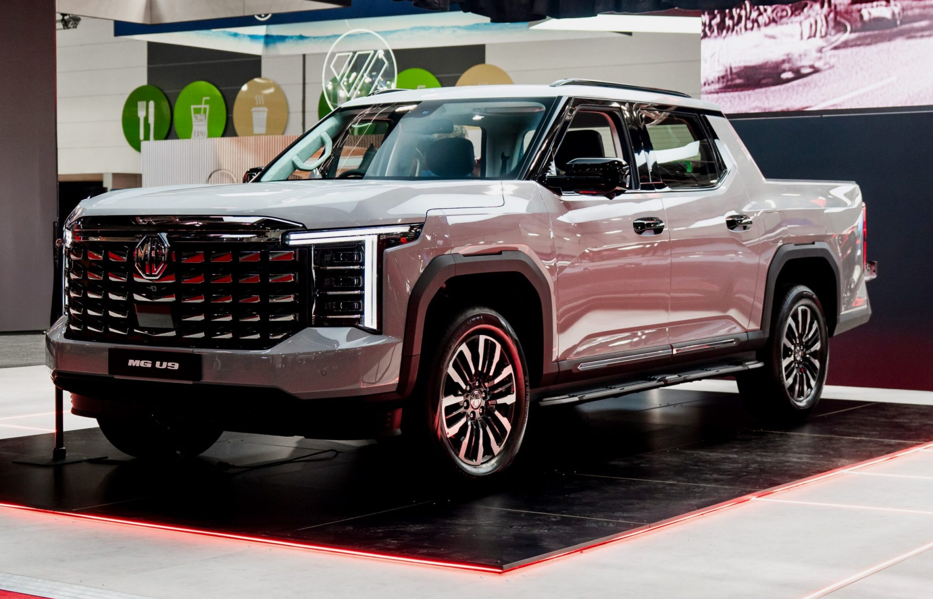 MG U9 Ute Primed for Aussie Launch – Tested for Local Conditions by MG Motor Australia banner