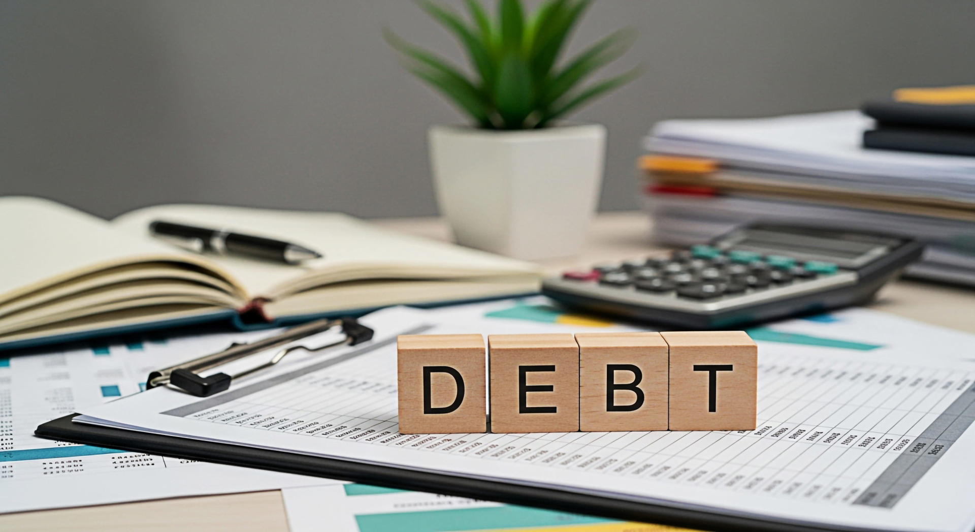 What You Need to Know About Debt Consolidation Loans, Do It Before You Get Behind banner