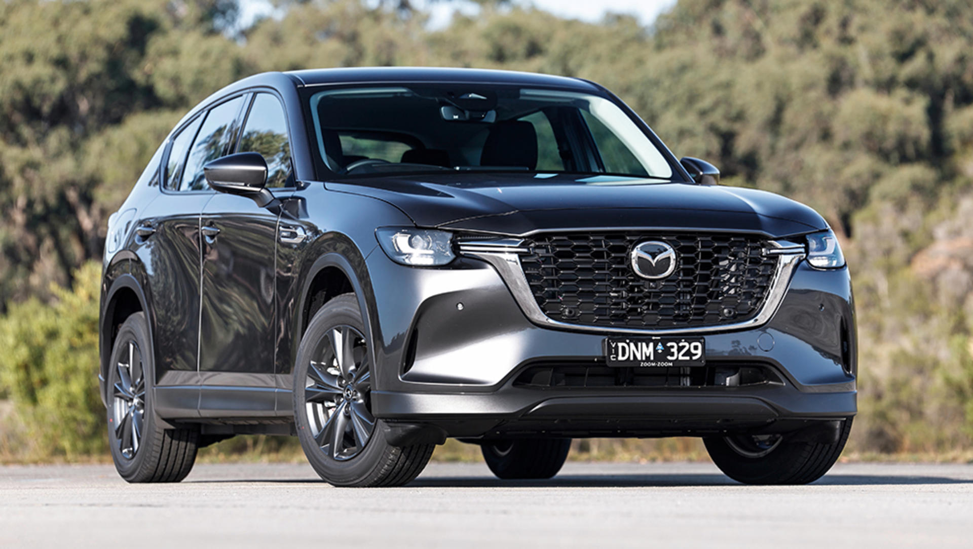 2025 Mazda CX-60 Buyer Guide banner