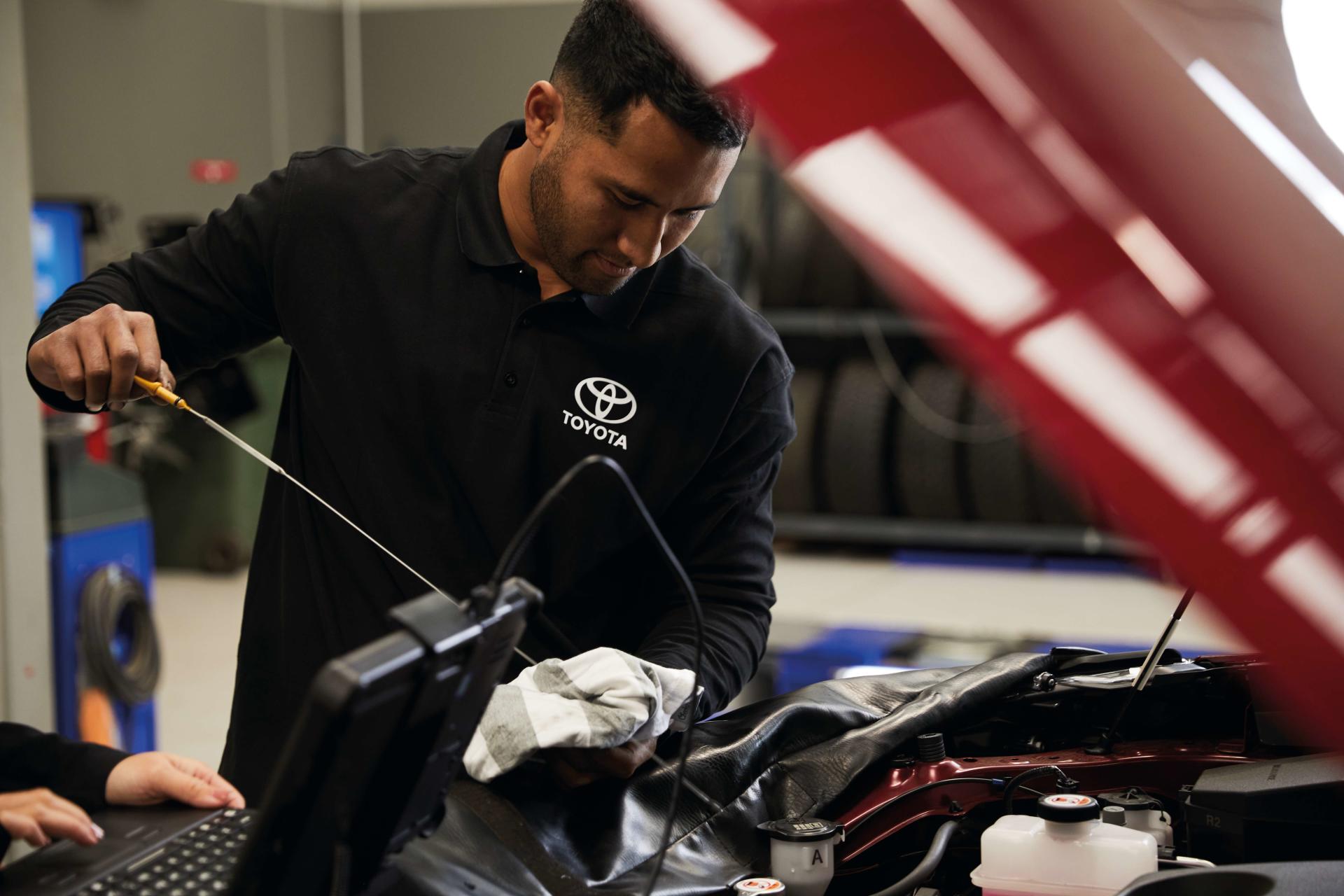 ALL NEW Overnight Servicing! banner