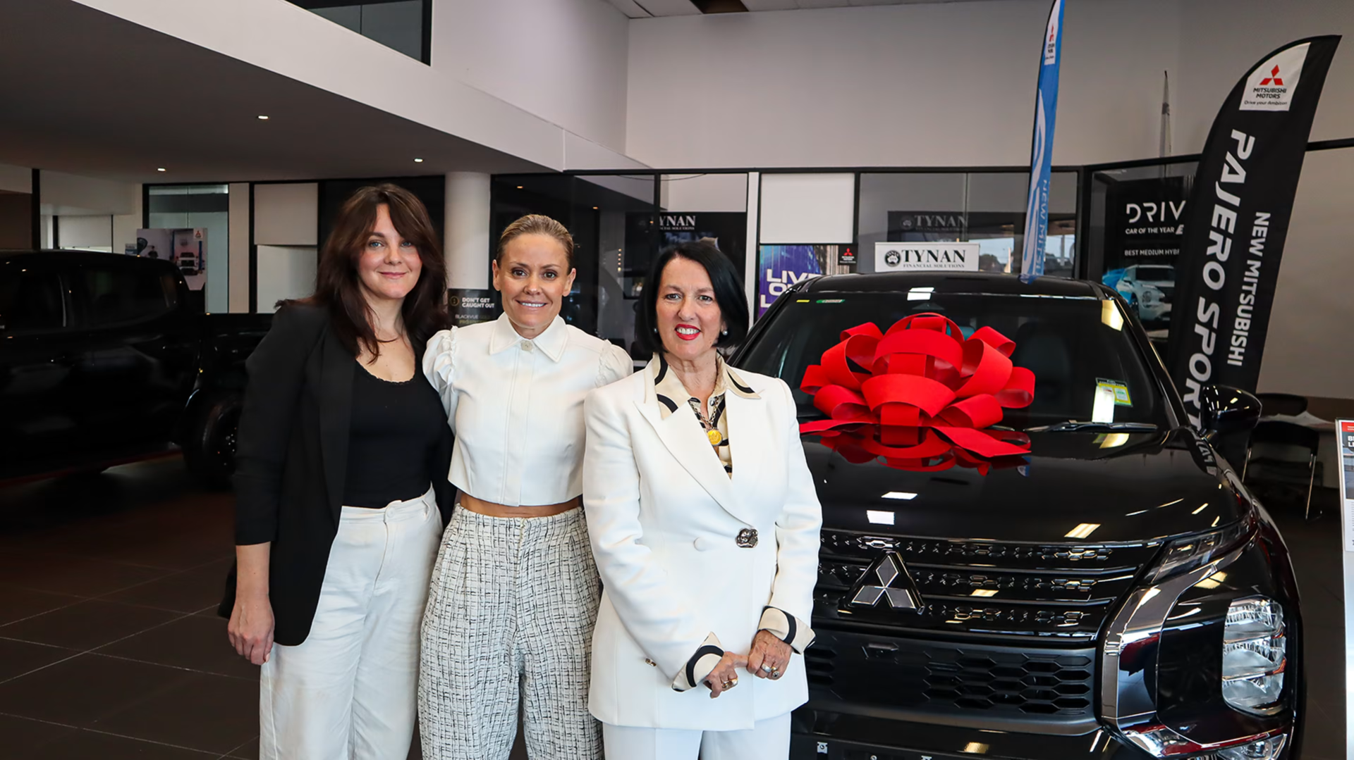 Tynan Mitsubishi Kirrawee: Your Gateway to Driving Excellence banner