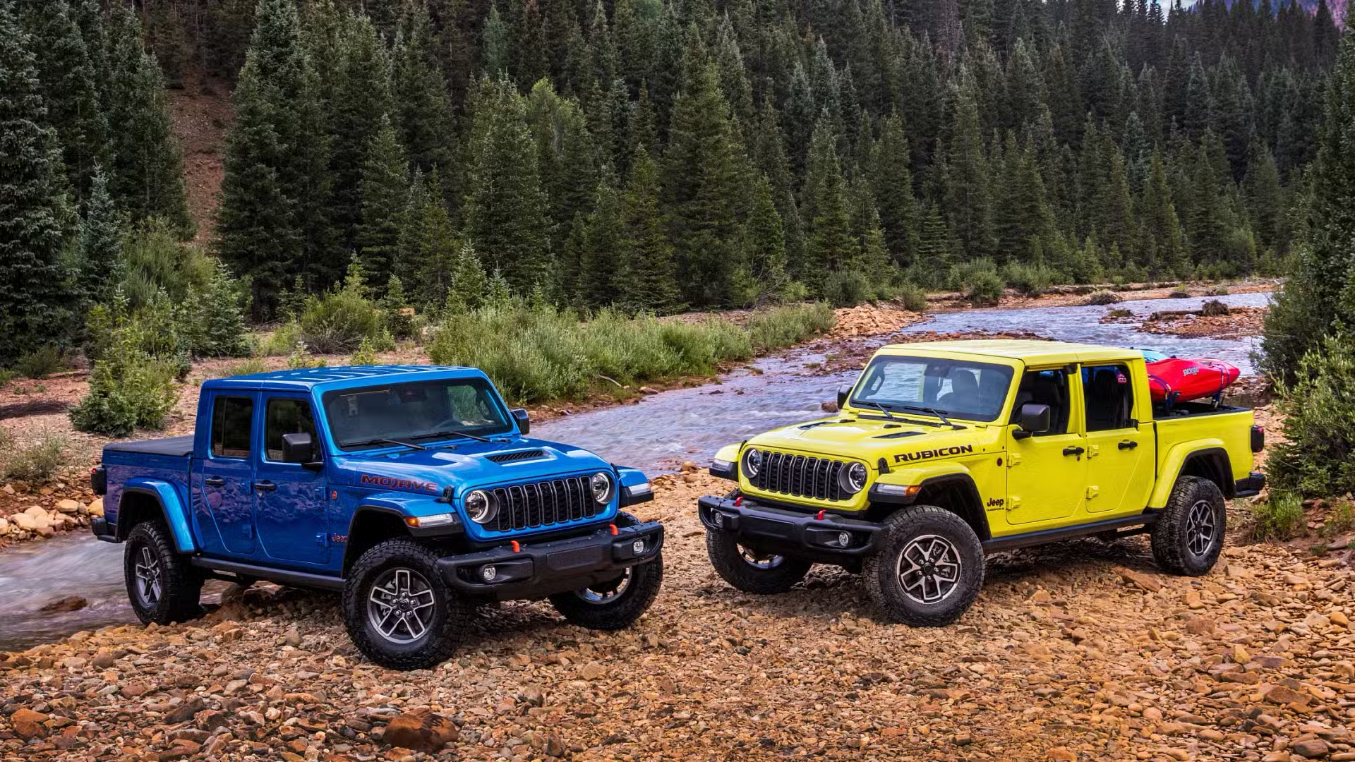 Jeep Slashes Prices on Gladiator Ute Amid Sales Slump banner