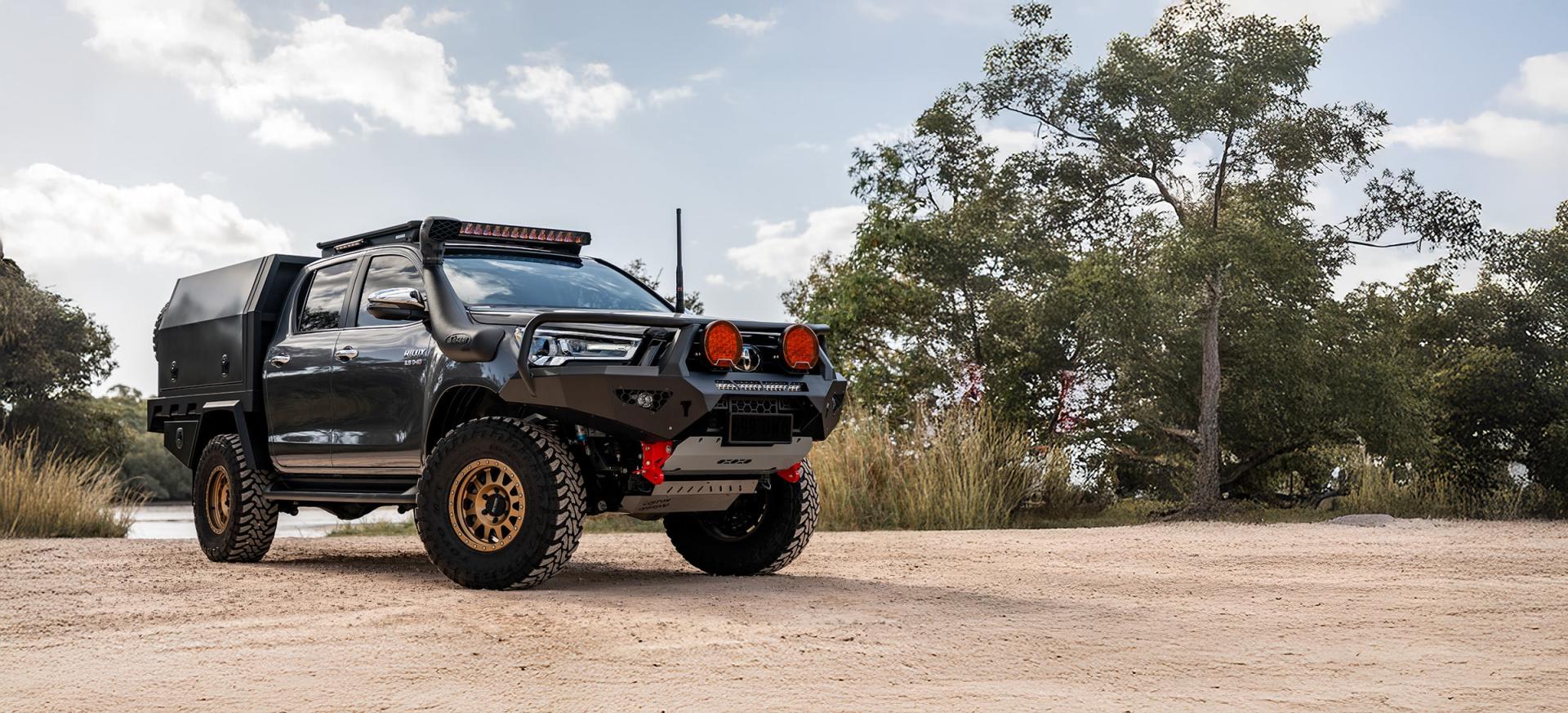 How to Maximise Your 4WD’s Resale Value in Queensland banner