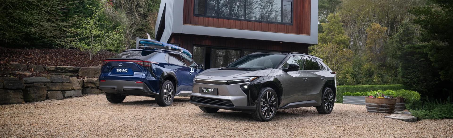 TOYOTA AUSTRALIA LIFTS 2026 SALES FORECAST AS STRONG DEMAND ACCELERATES banner