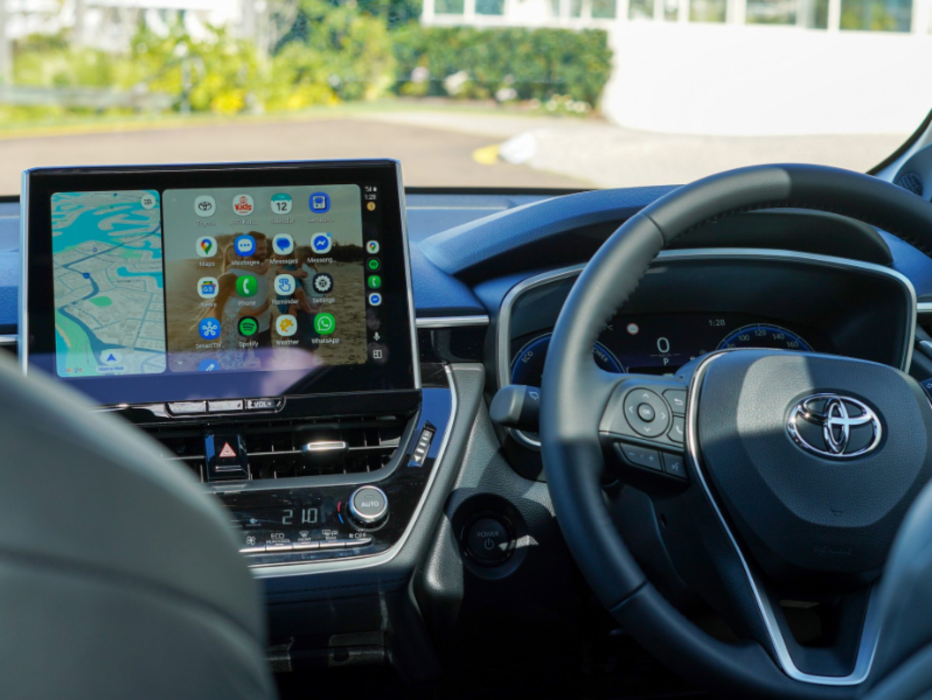How to Connect Your Phone to Your New Toyota Via Bluetooth banner