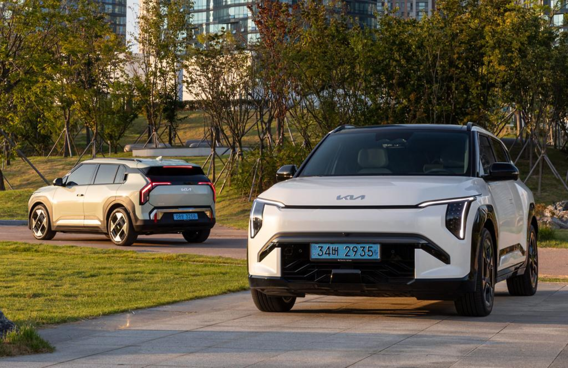 How the Kia EV3 is Paving the Way for the Tasman Ute’s Future banner