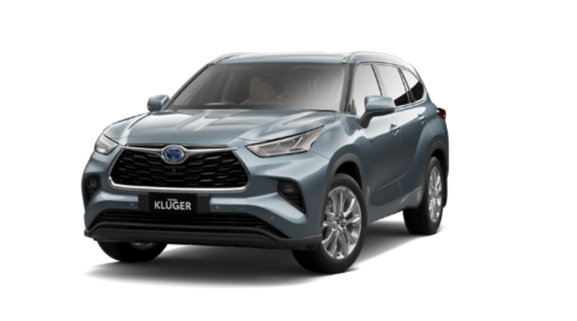 Best Large SUV Toyota Kluger