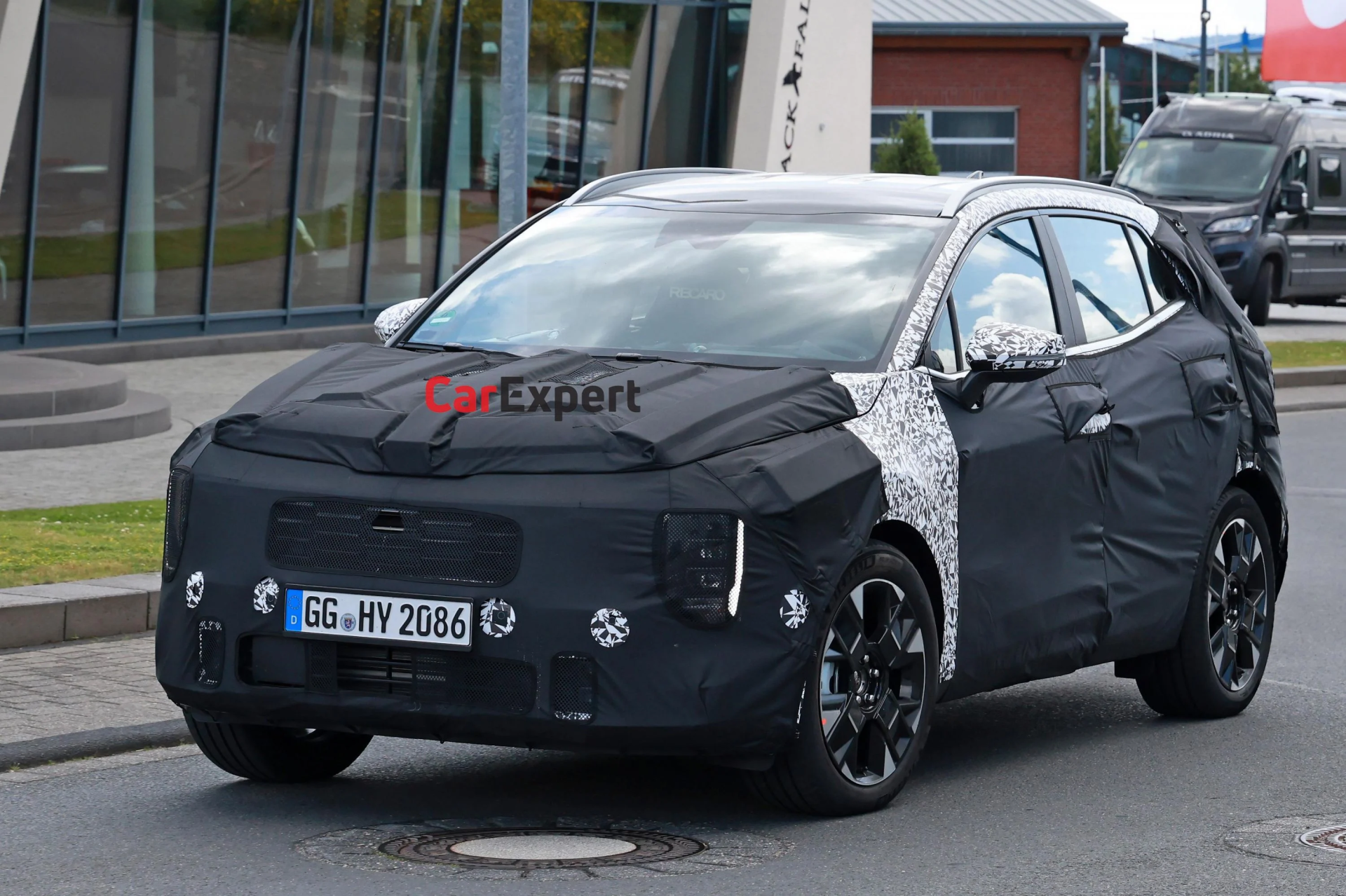 Exciting Updates on the Facelifted Kia Sportage Coming to Australia! banner