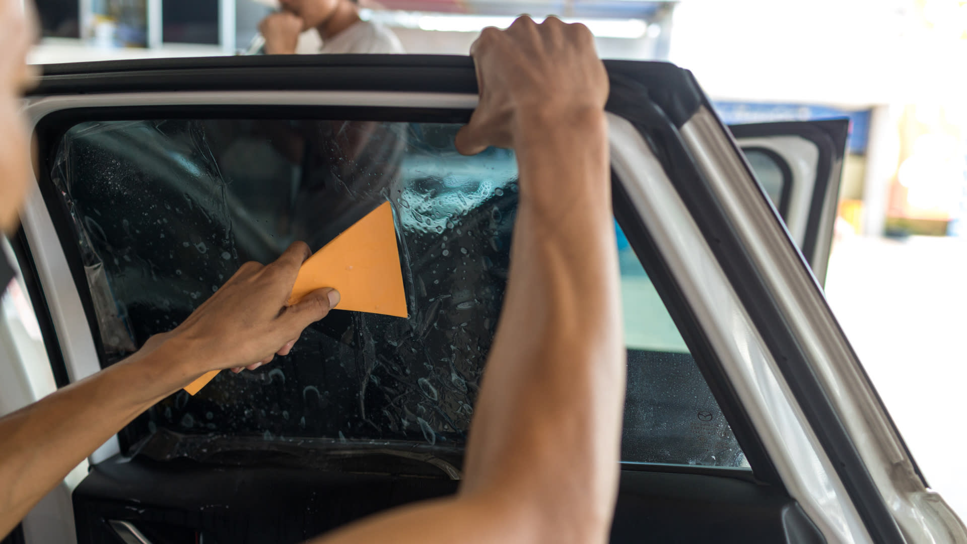 The Importance of Window Tint banner